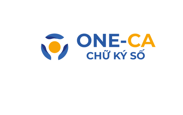 Chữ ký số ONE-CA
